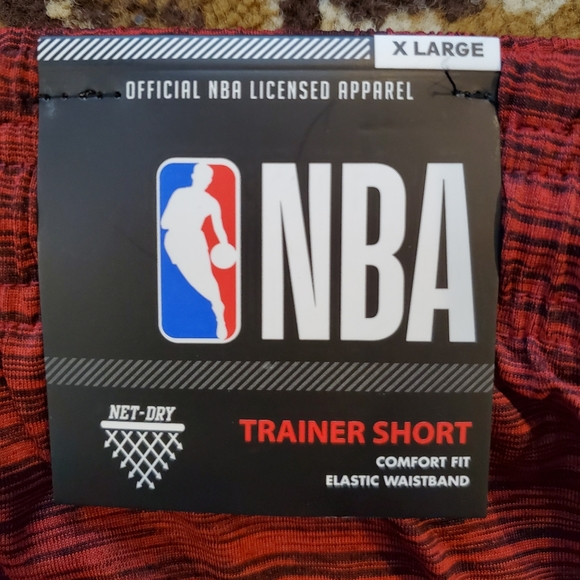 🏀🥇NBA Trainer Shorts comfort fit - Picture 4 of 6